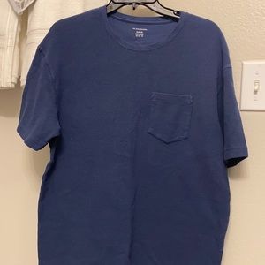 Navy Tee